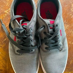 Vans size 9.5